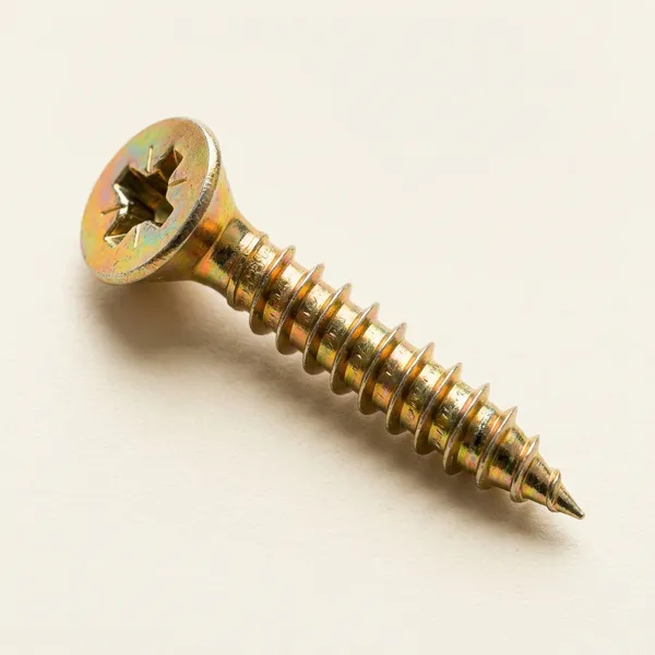 WOOD SCREWS (CARPENTRY & JOINERY)