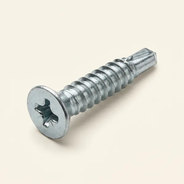 CSK FLAT HEAD SDS SCREWS