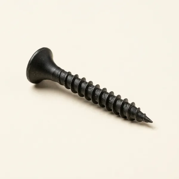 GYPSUM DRYWALL SCREWS (BLACK)