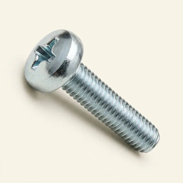 MACHINE SCREWS (METRIC M2–M6)
