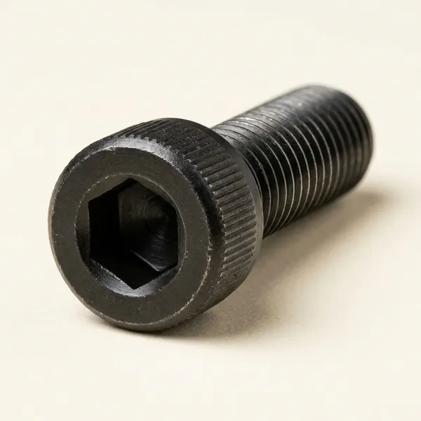 SOCKET HEAD CAP SCREWS — UNC