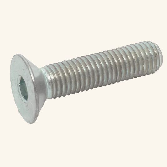 SOCKET COUNTERSUNK SCREWS — DIN 7991 GRADE 10.9/12.9 (METRIC)