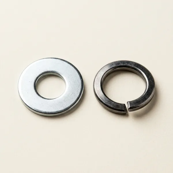 PLAIN FLAT WASHERS